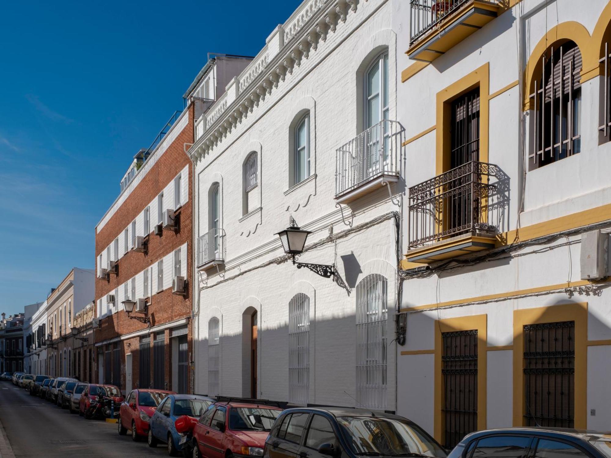Apartmán Tranquilo Acogedor Y Centrico 2Beds & 2Bath Sevilla Exteriér fotografie