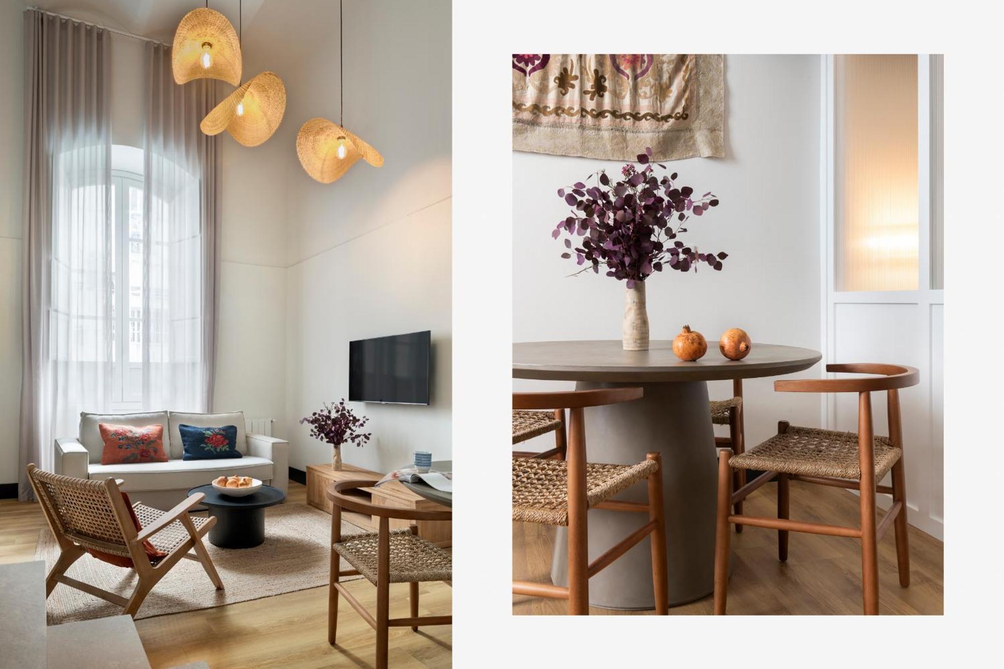 Apartmán Tranquilo Acogedor Y Centrico 2Beds & 2Bath Sevilla Exteriér fotografie